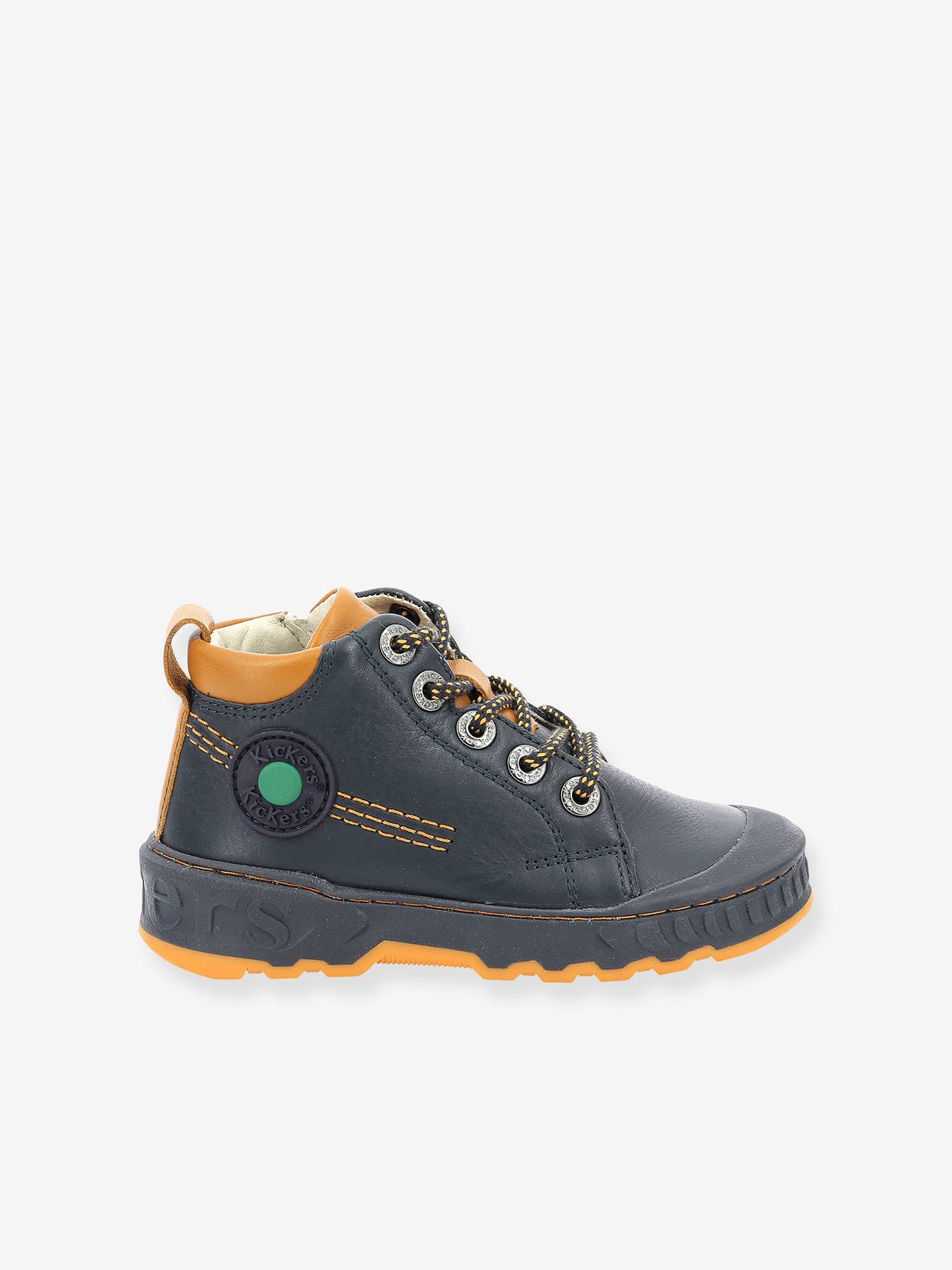Tênis Kickdundy KICKERS® azul marinho