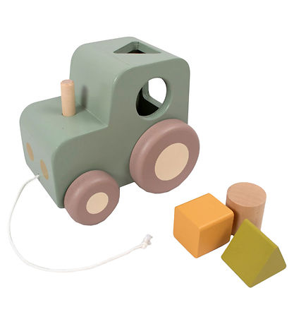 Filibabba Puttekasse - Tr?k-Traktor