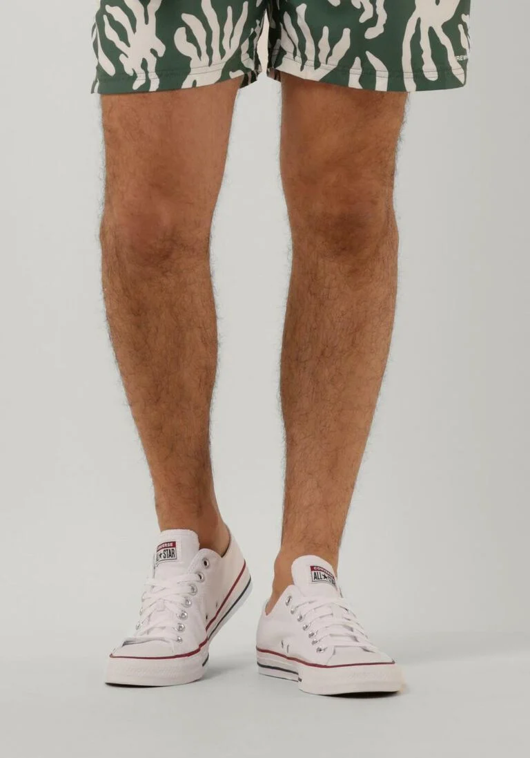 CONVERSE witte converse lage sneakers chuck taylor all star ox heren