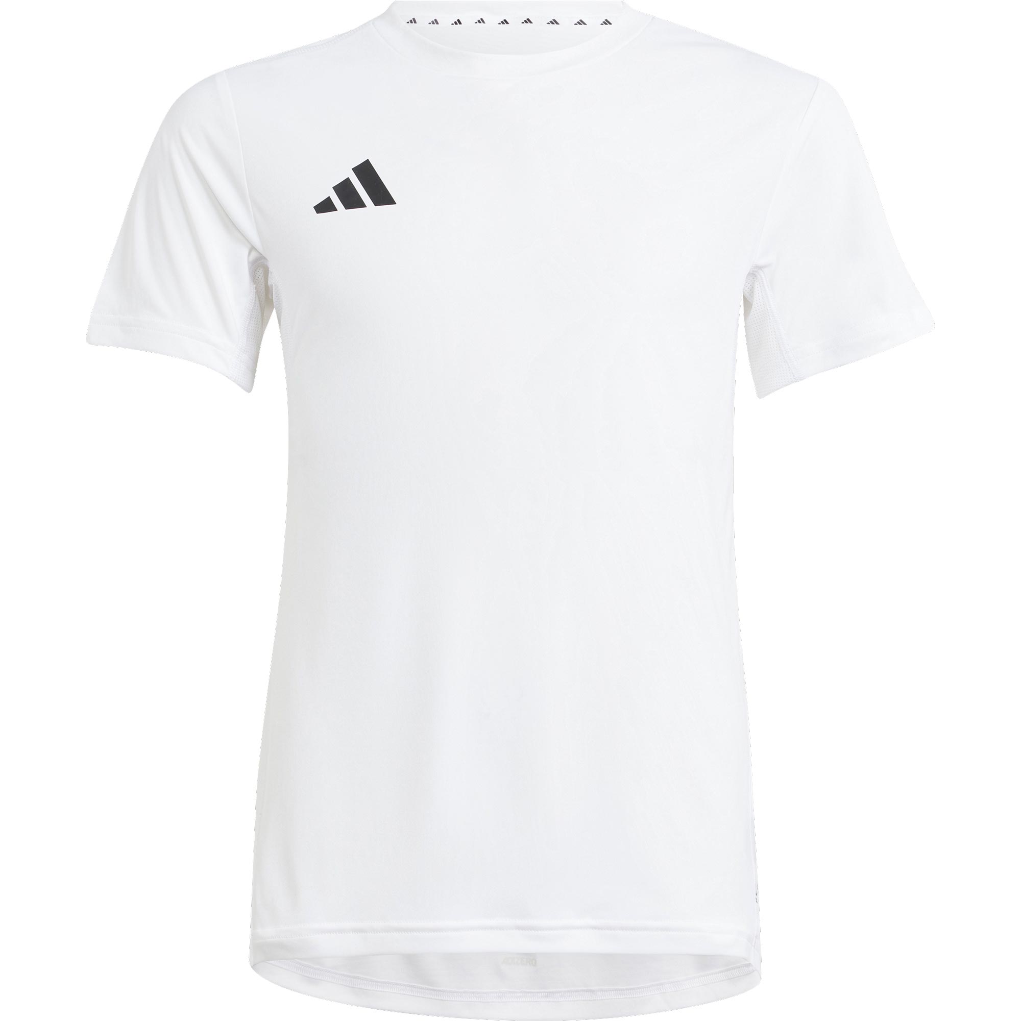 adidas Adizero Team T-Shirt Kinder weiß