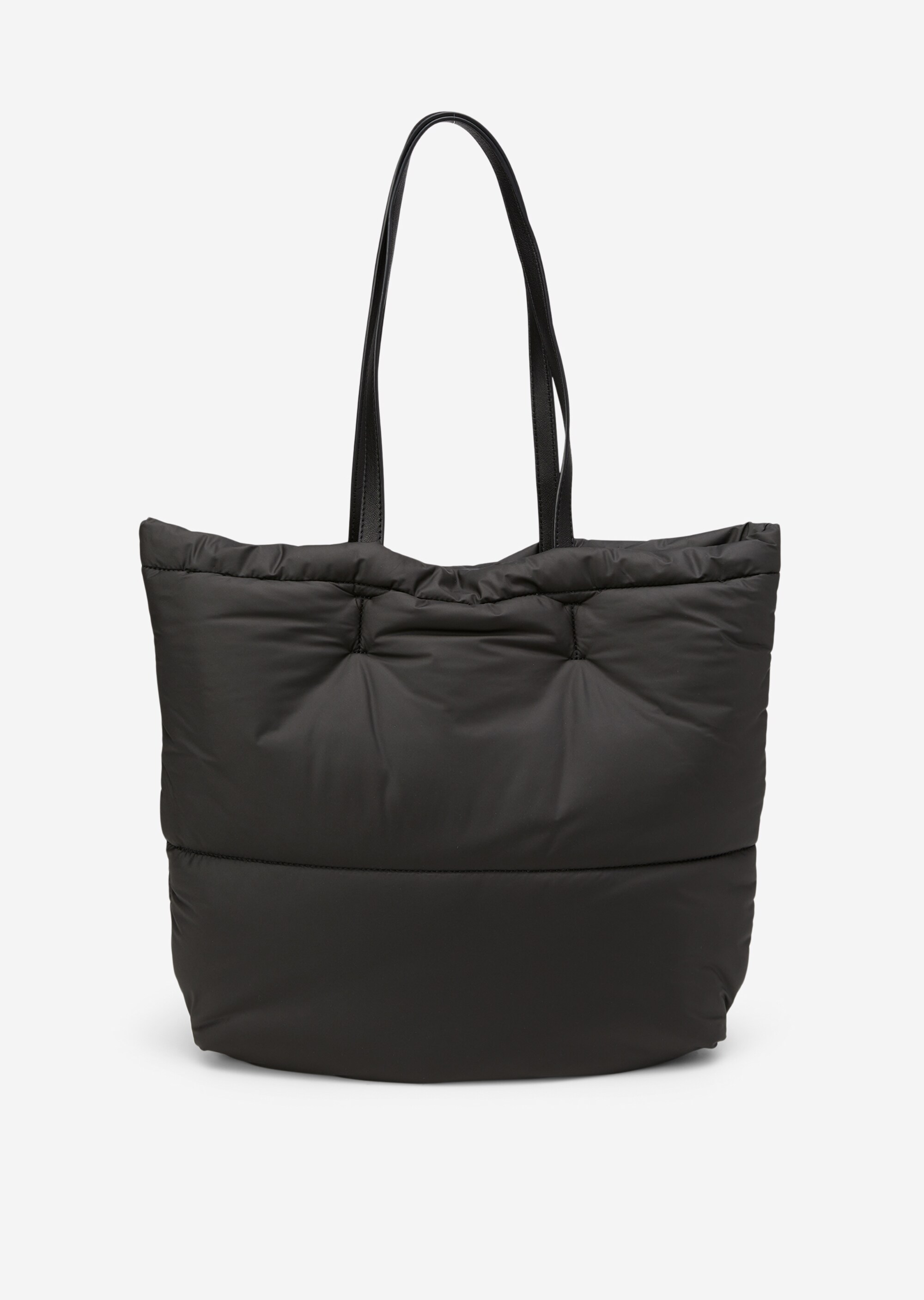 Puffer-Shopper medium aus recyceltem Polyester