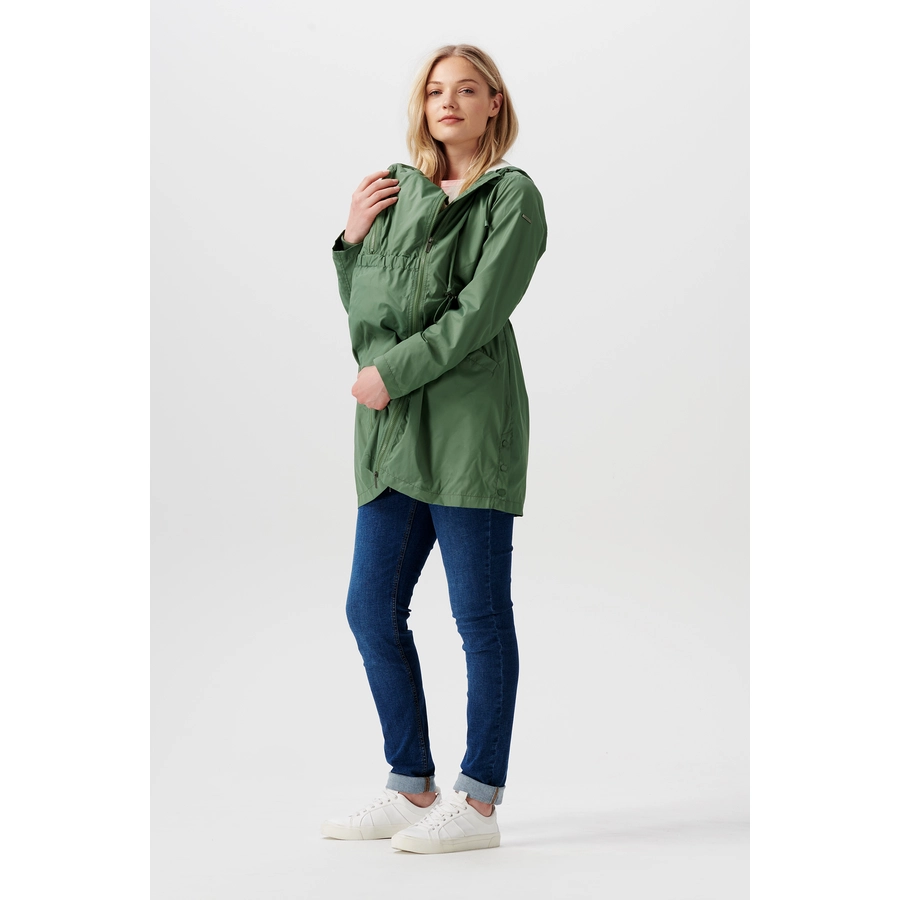 Esprit Parka Vinyard Green