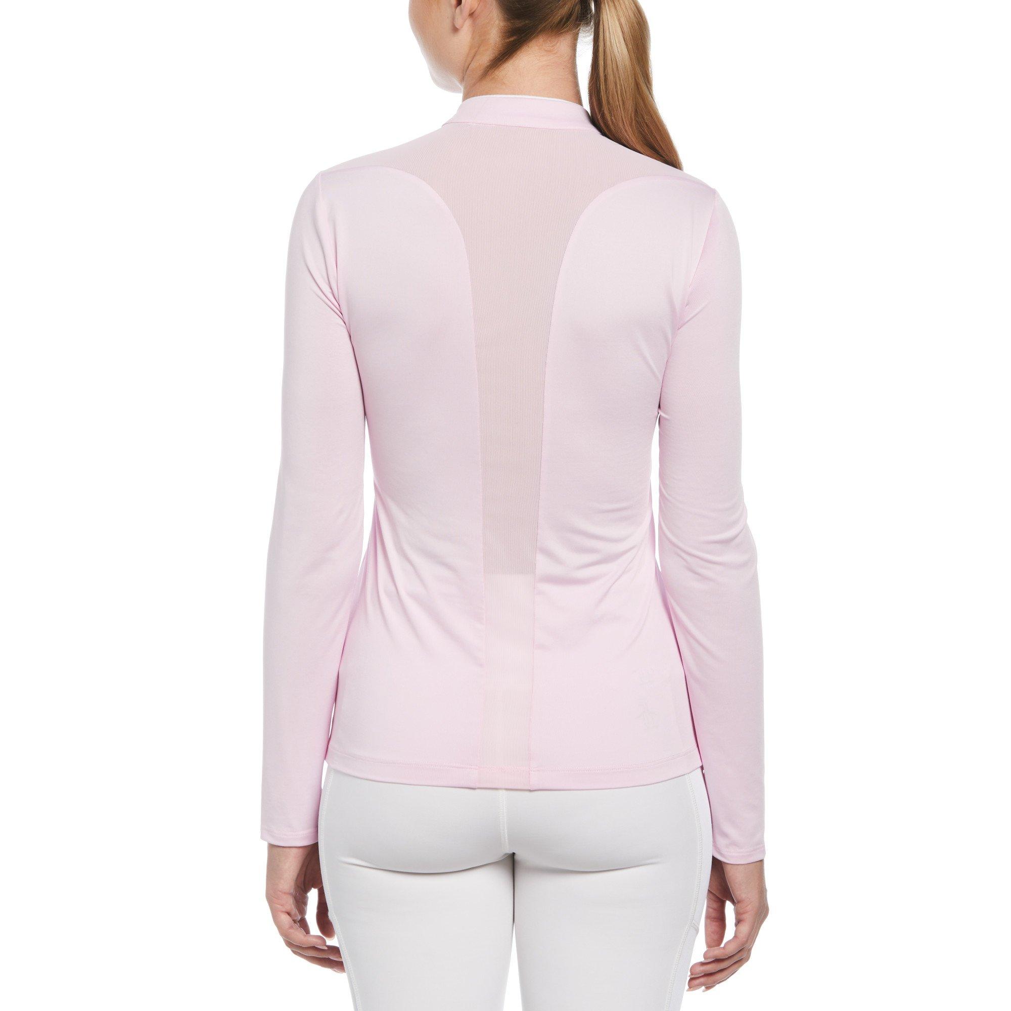 Original Penguin Golf PGquarterZip Lyring Ld99