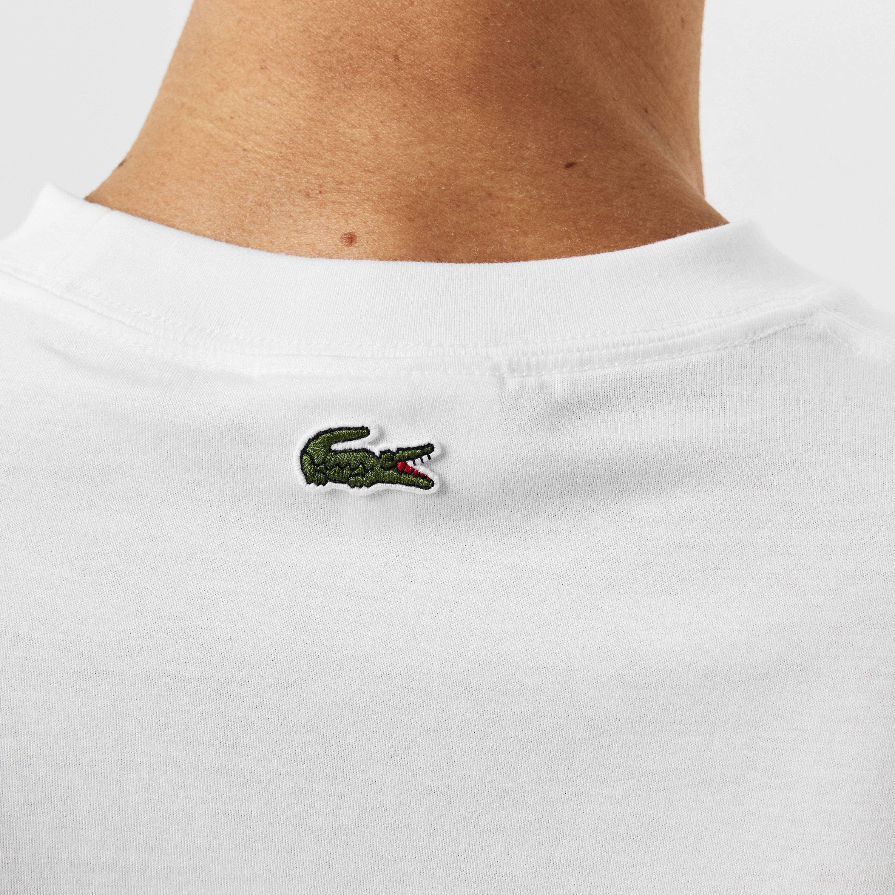 Lacoste Big Logo T shirt
