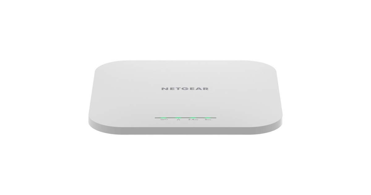 NetgearWAX610 access point  (Wit)