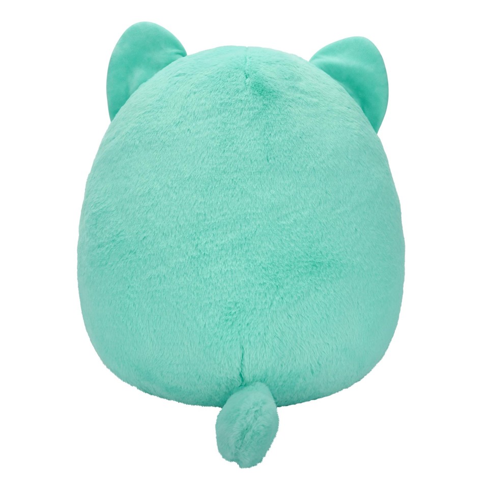 Squishmallows - 50 cm Bamse P20 Fuzz A Mallows - Charisma Cat