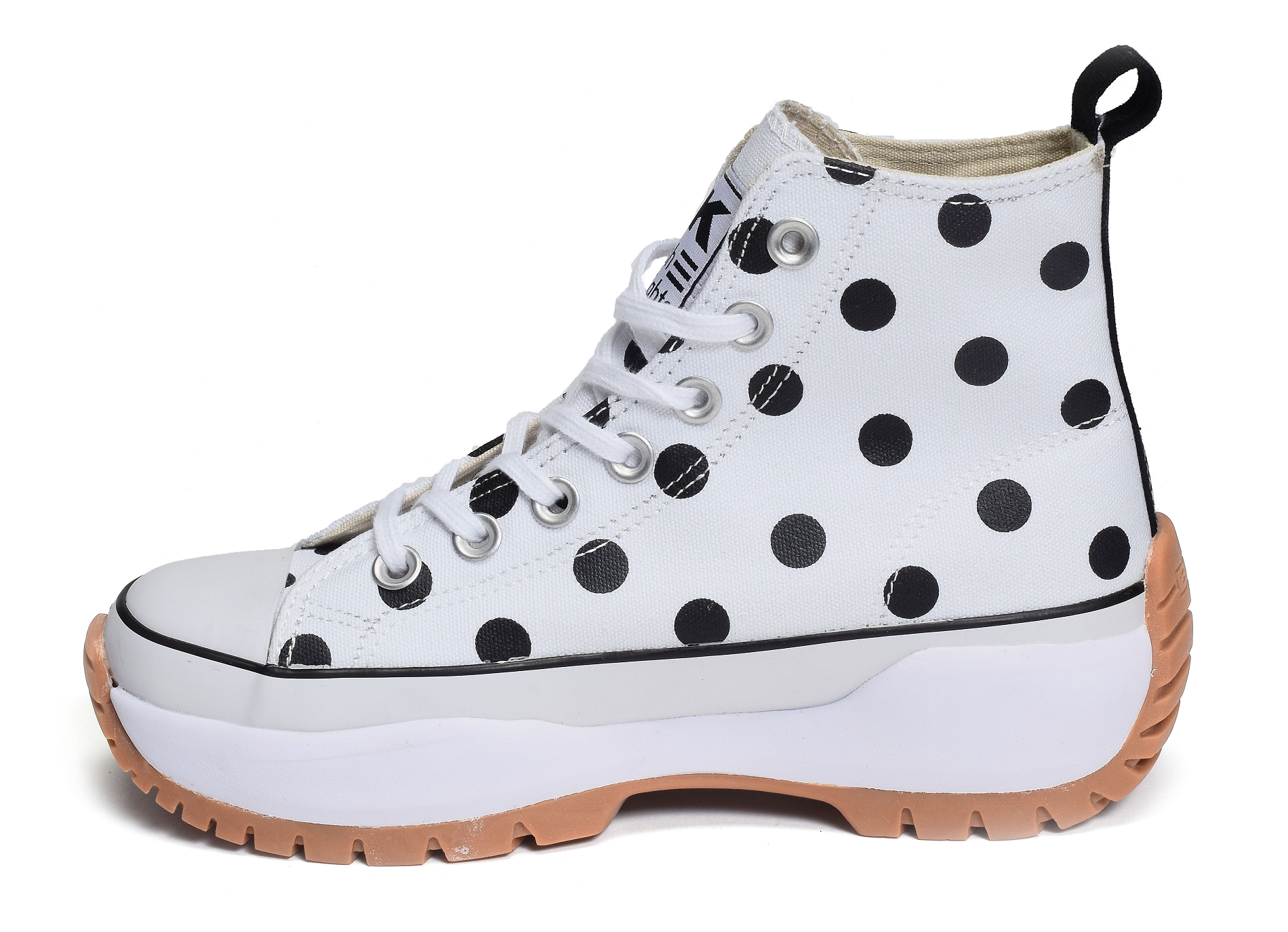 Kaya mid fly 3714 blanc