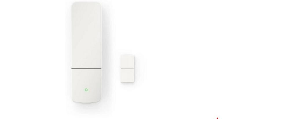 Tür-/Fensterkontakt II - WeissSmarter Kontaktsensor für Türen und Fenster