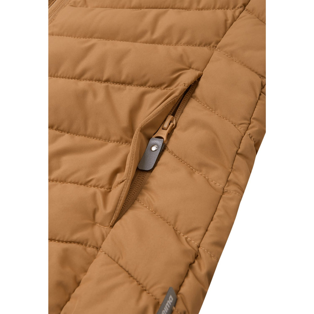 Køb Reima Peanut Brown Jacket Uumaja Peanut Brown