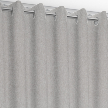 Gordijn Pelle 2082 silver
