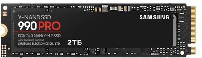 Samsung - 990 PRO - SSD - 2 TB - M.2 PCIe 4.0 NVMe