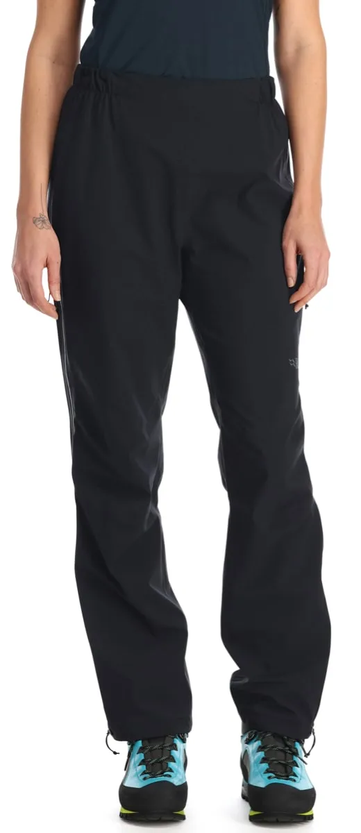 Rab Women's Firewall Pants Black/Black