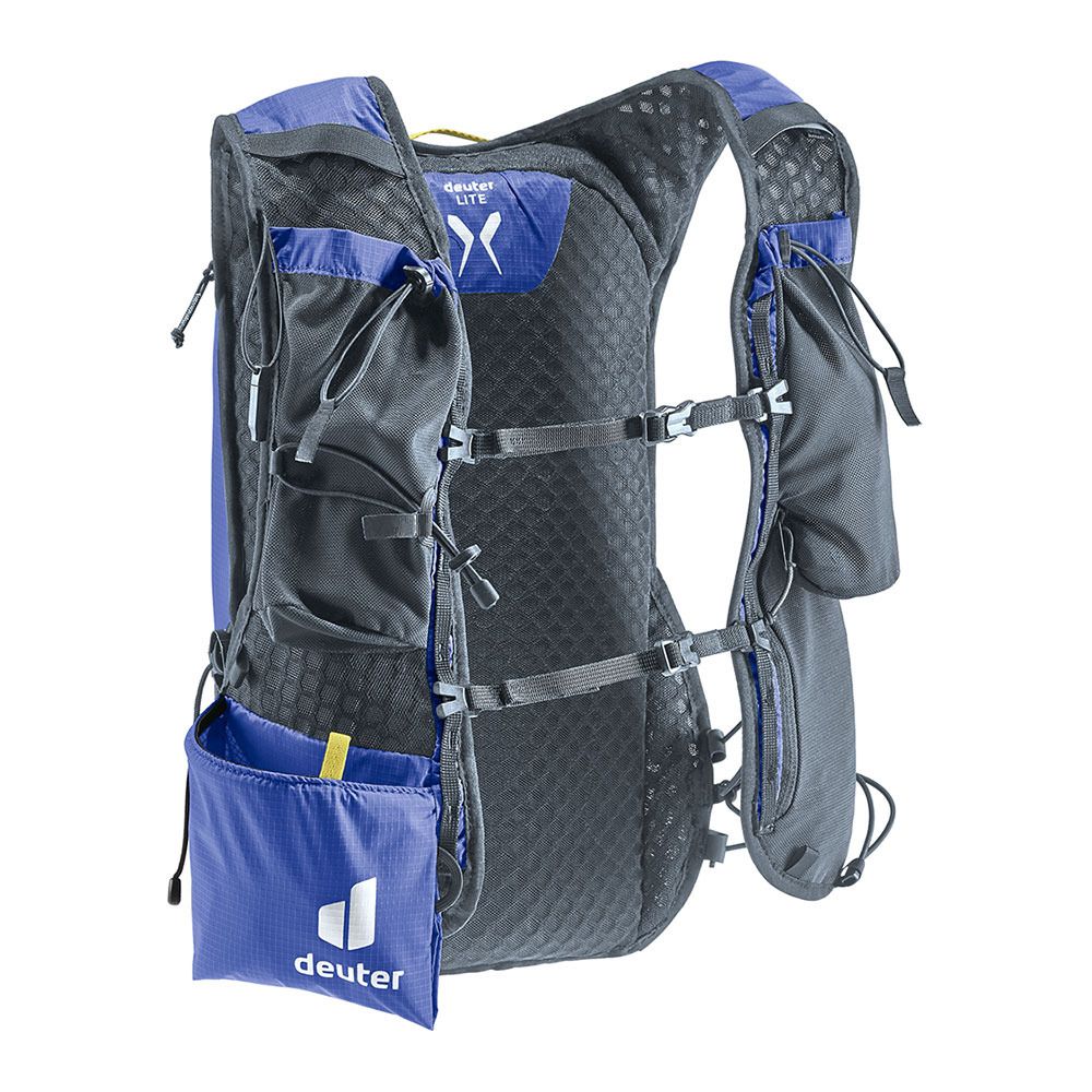 Deuter ASCENDER 7L - Sac d'hydratation indigo