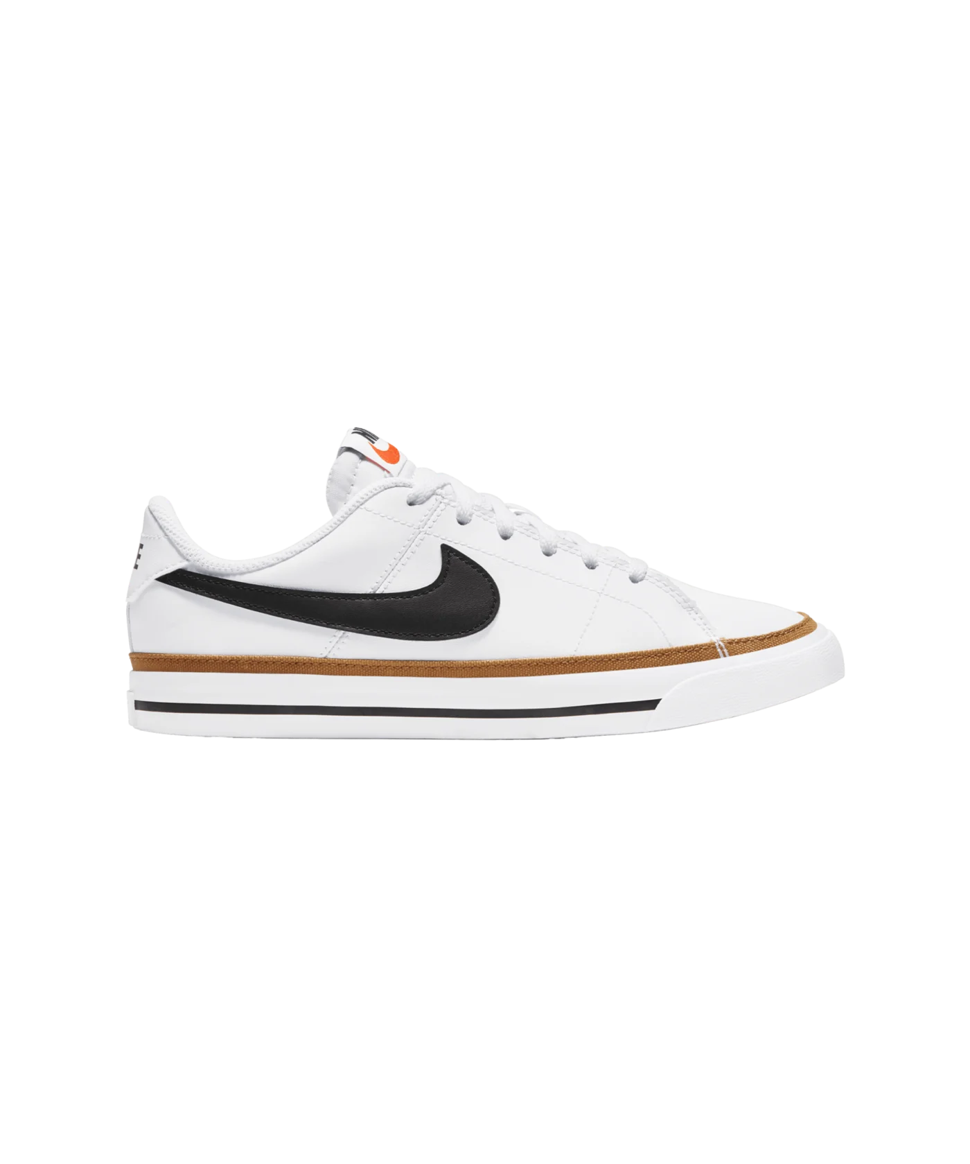 Nike Court Legacy Kids (PS) Weiss Schwarz F102