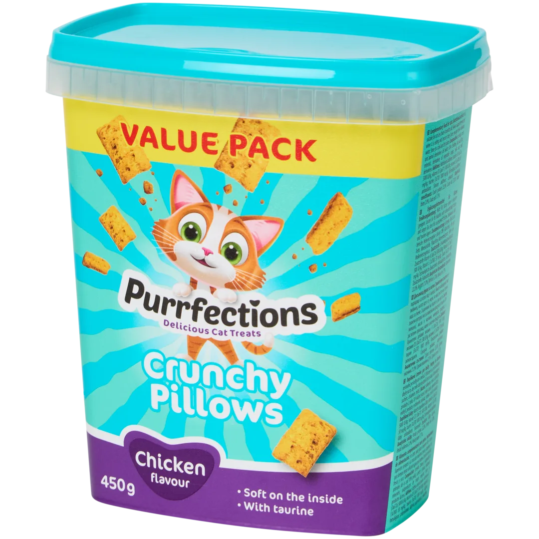 Friandises pour chat Purrfections