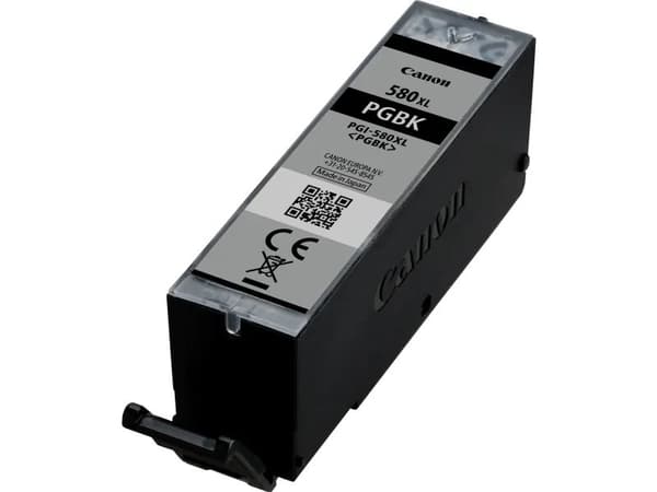 Canon PGI-580PGBK XL - Svart - original - blister - blekkbeholder - for PIXMA TS6251, TS6350, TS6351, TS705, TS8252, TS8350, TS8351, TS8352, TS9550,