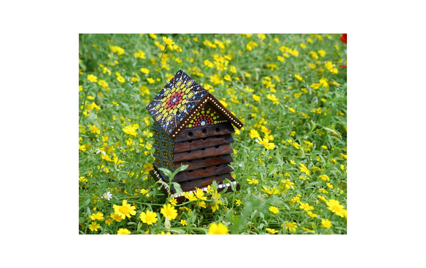 Artisan BienenhotelNistplatz für Bienen