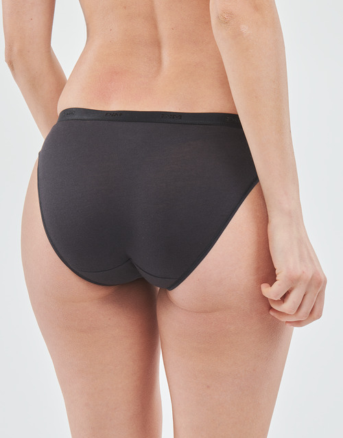 DIM - POCKET COTON ECODIM SLIP PACK X5 - Multicolore