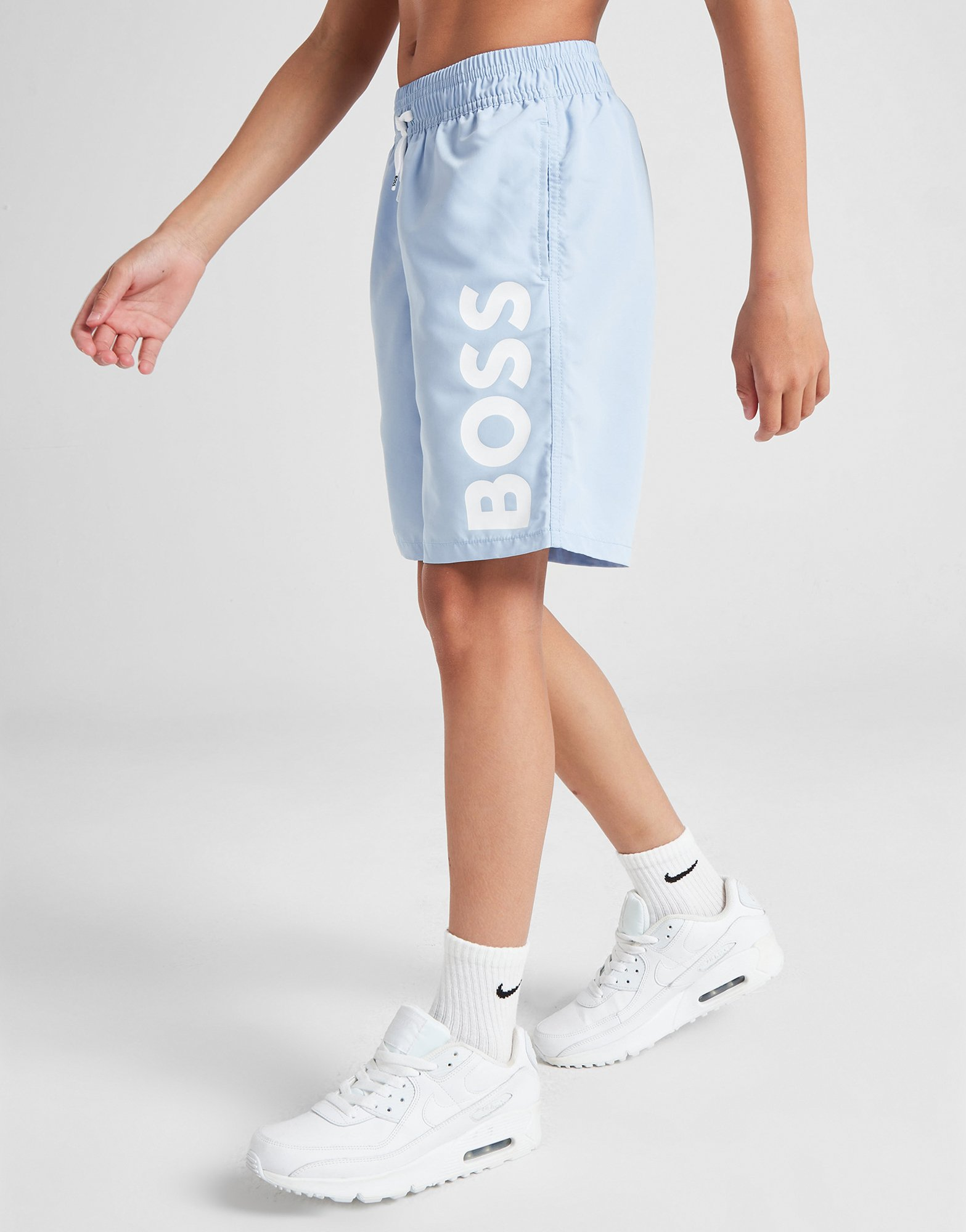 BOSS Short de Bain Imprimé Junior