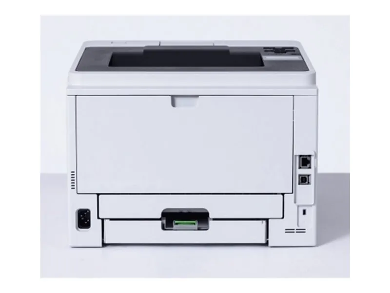 Brother HL-L5210DN - Printer - S/H - Duplex - laser - A4/Legal - 1200 x 1200 dpi - op til 48 spm - kapacitet: 350 ark - USB 2.0, Gigabit LAN