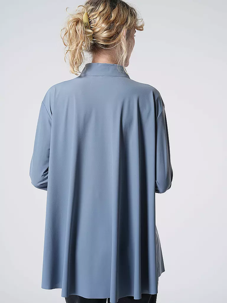JAPAN TKY Bluse MILLY hellblau