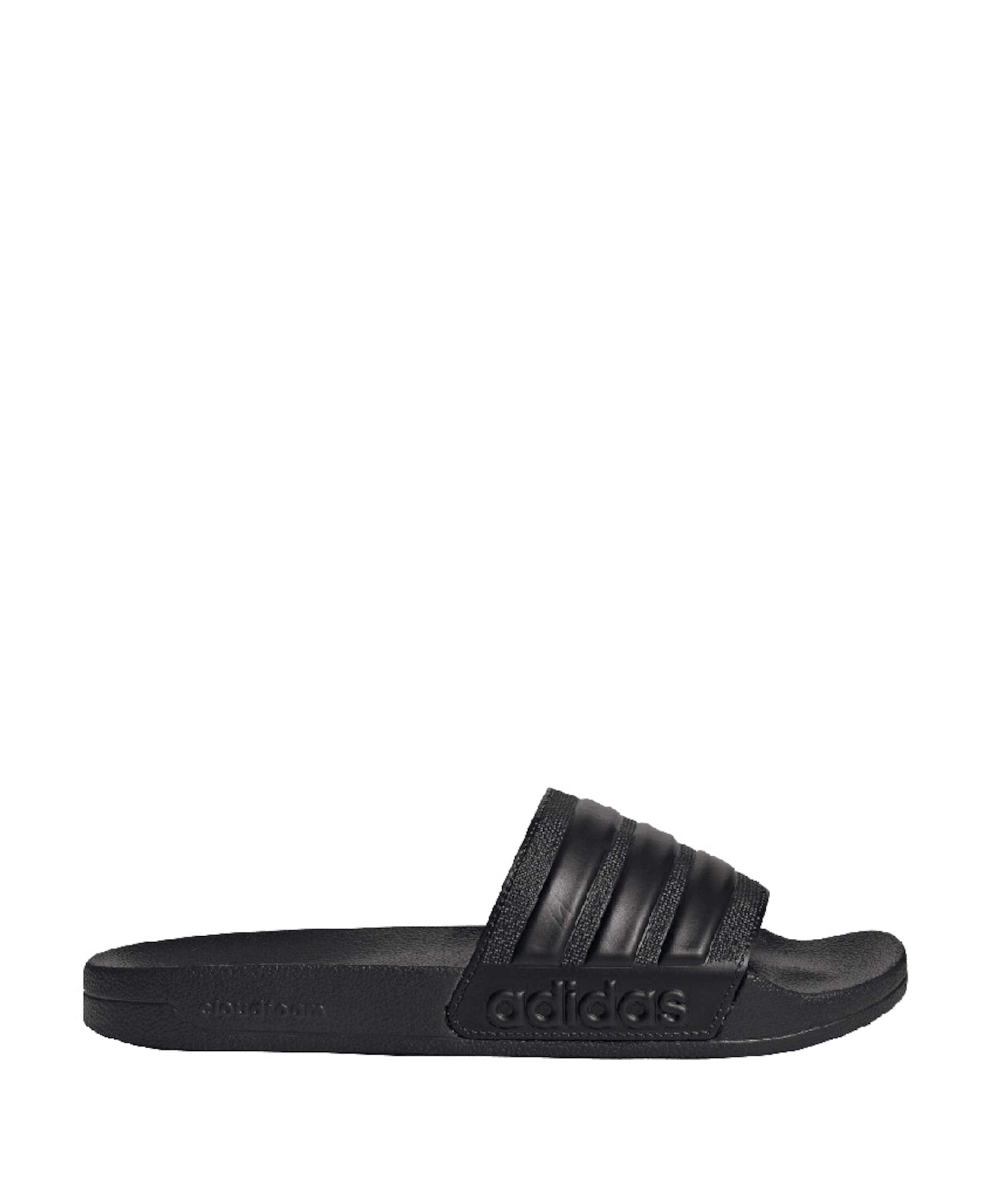 Adidas Adilette Shower heren badslipper zwart