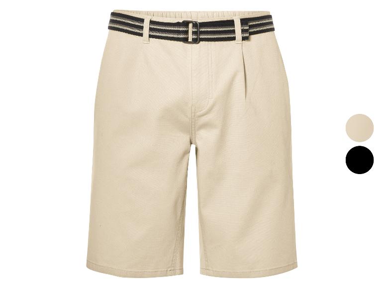 Korte heren broek