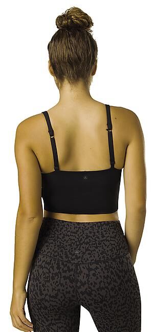 PRANA - BRASSIERE CHAKARA CROP TOP