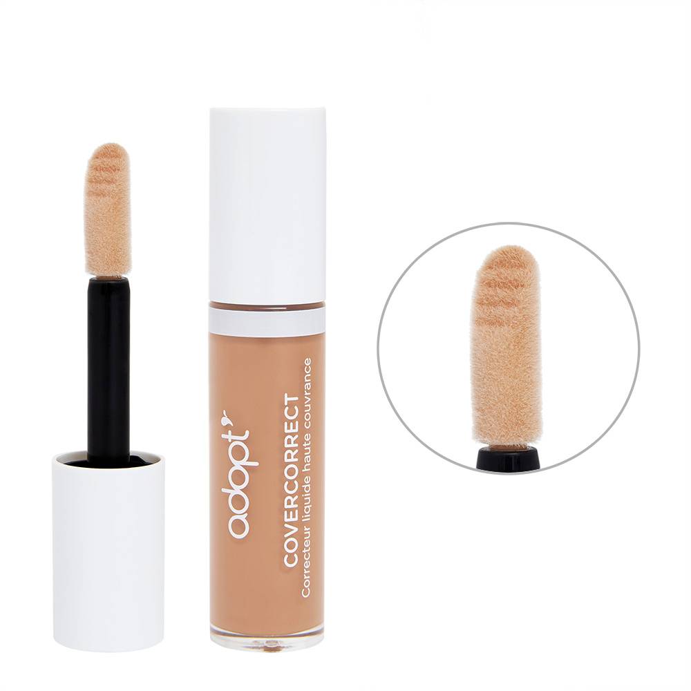 COVERCORRECT CORRECTEUR LIQUIDE HAUTE COUVRANCE