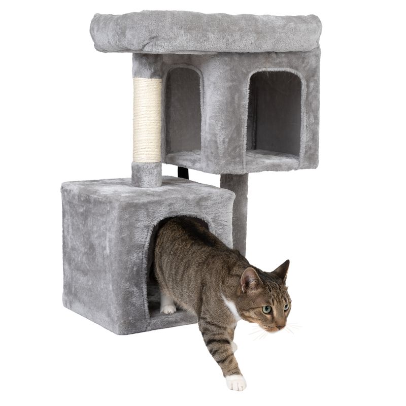 Arbre à chat TIAKI Shadow S pour chat