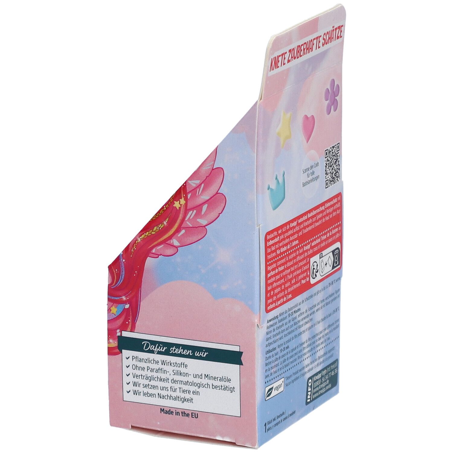 Kneipp Badeüberraschung Einhornschatz