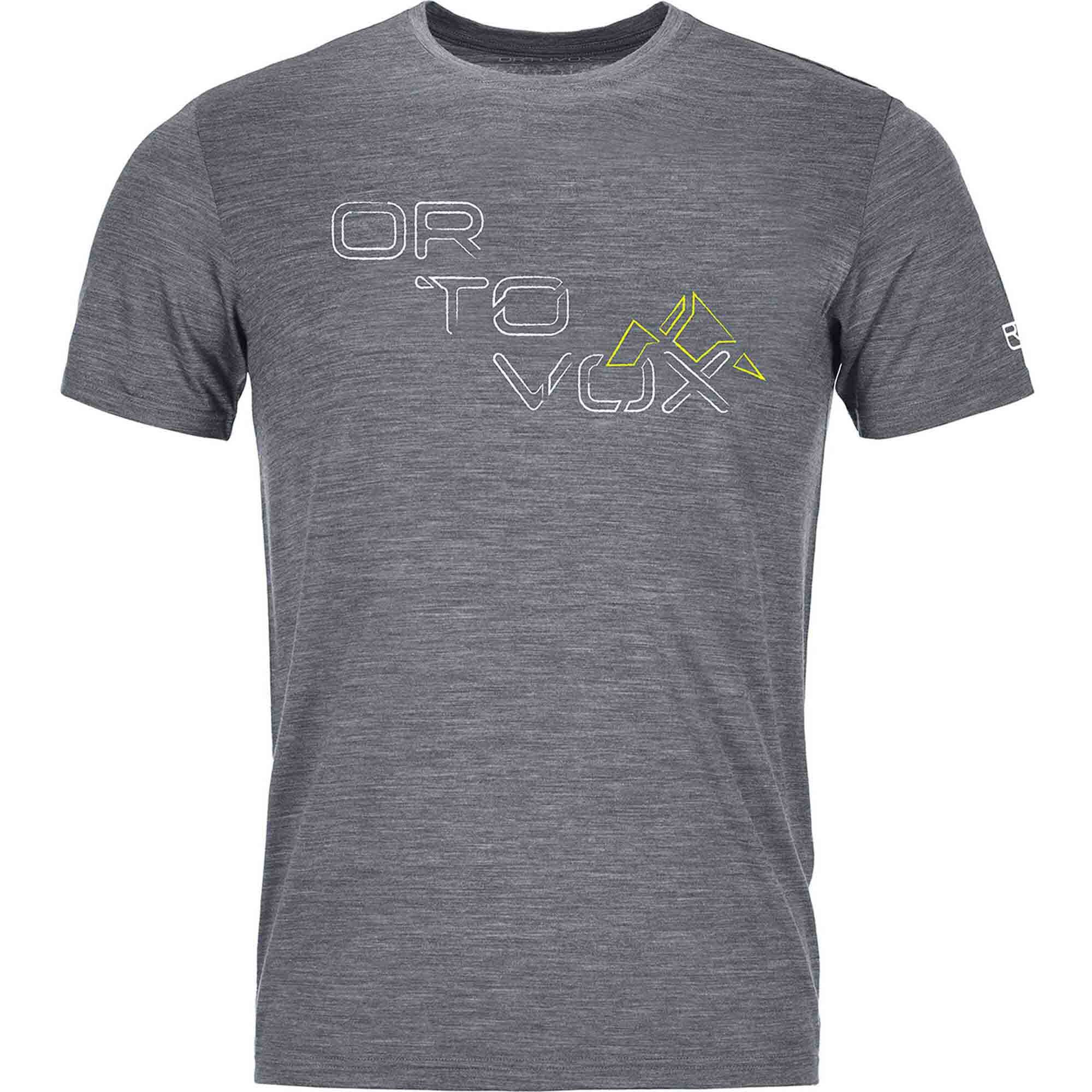 Ortovox185 Merino Tangram Loto T-Shirt M