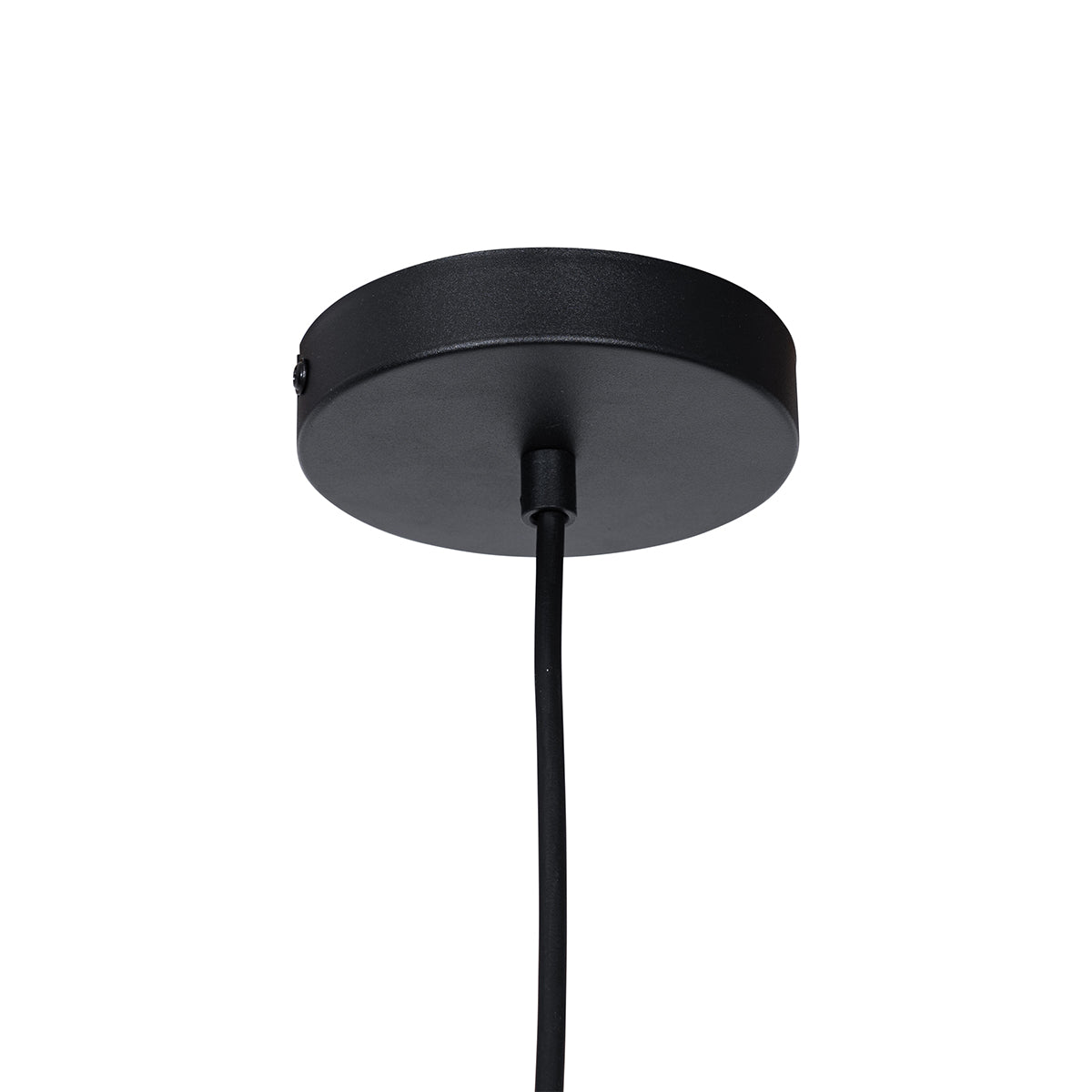 QAZQA Oosterse buiten hanglamp bamboe IP44 - Carlos