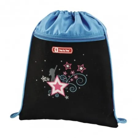 Step by Step 2in1 Schulranzen-Set Popstar 4-teilig