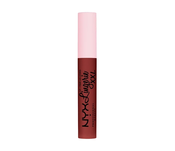 NYX Professional Makeup Lip Lingerie XXL Liquid LipstickStraps off