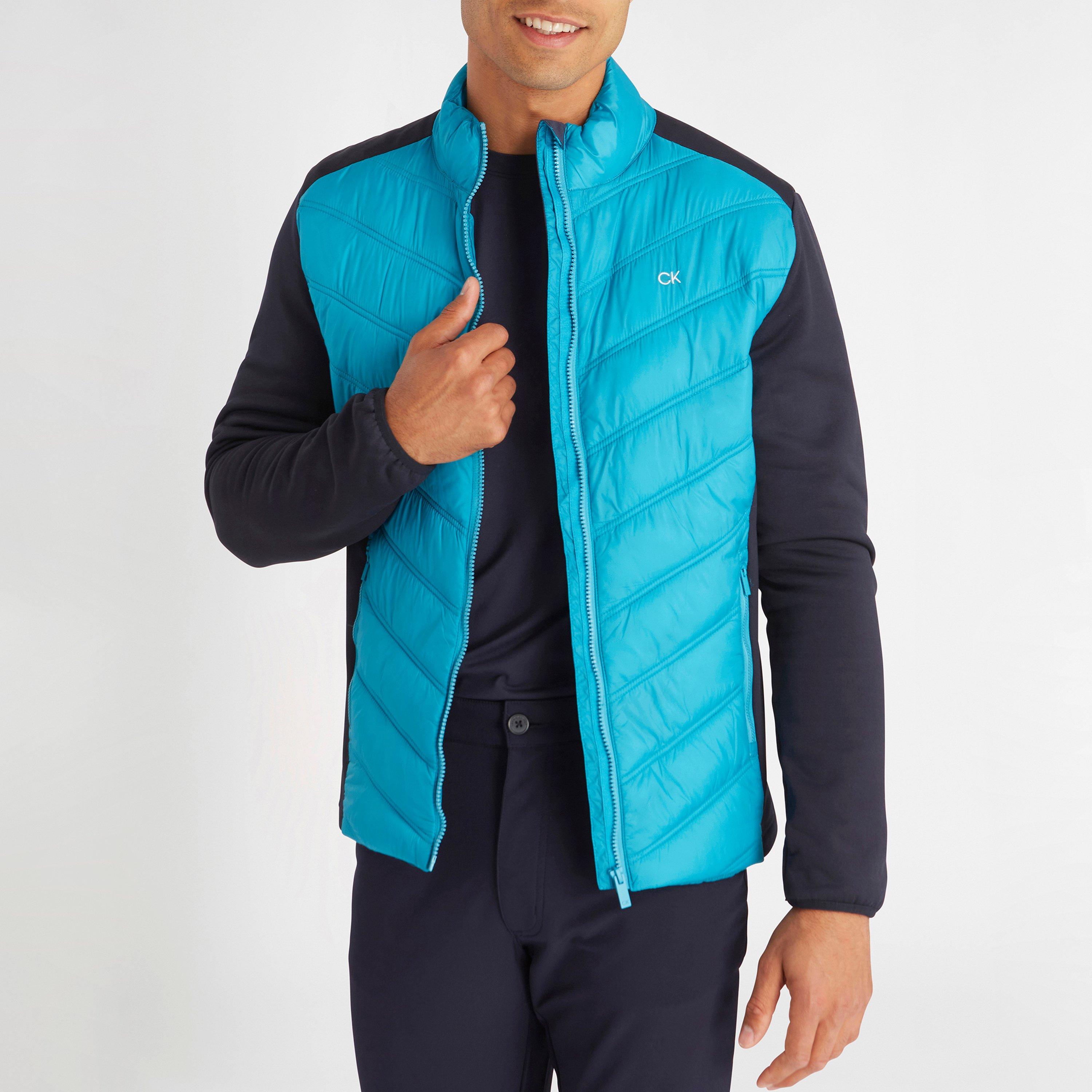 Calvin Klein Golf CK Golf Frontera Hybrid Jacket