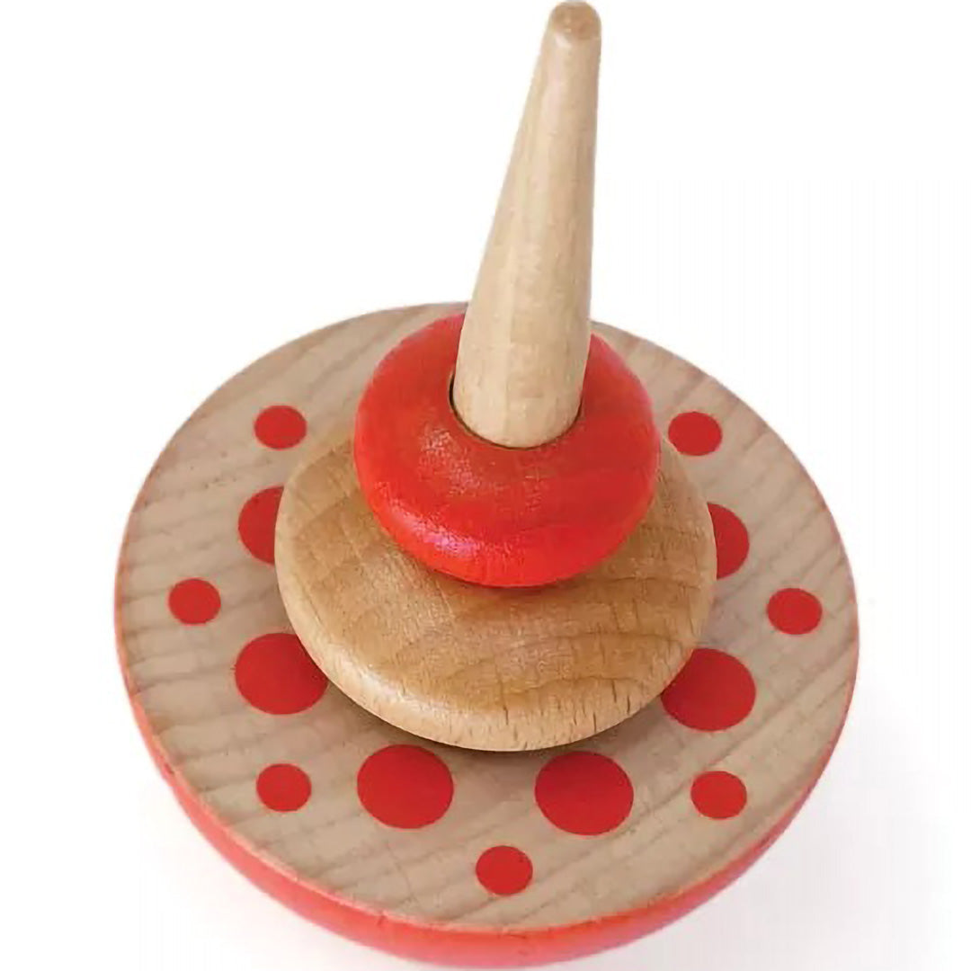 svoora draaitol - rood