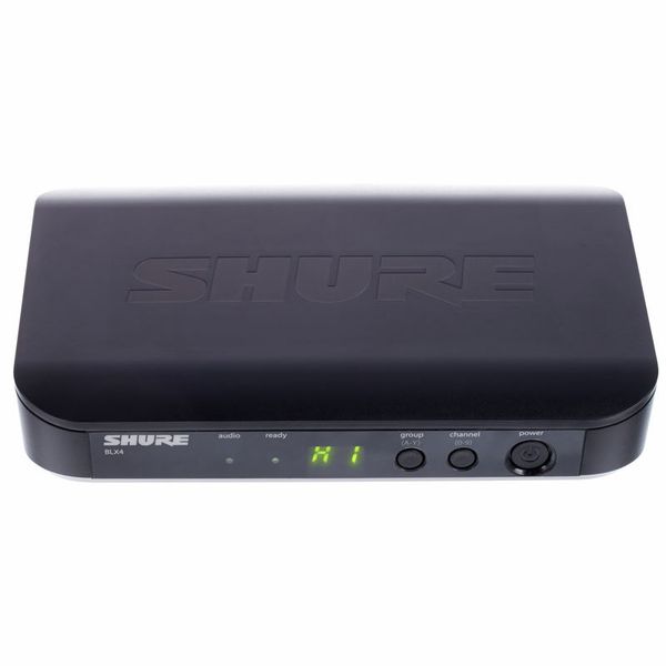 Shure BLX14 T11 EarmiKe D Bundle