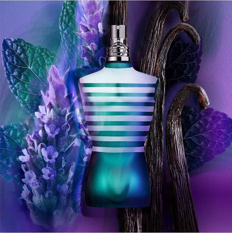 Jean Paul Gaultier Le Male 125 ml - Iconische Herengeur - Frisse Munt - Lavendel - Vanille