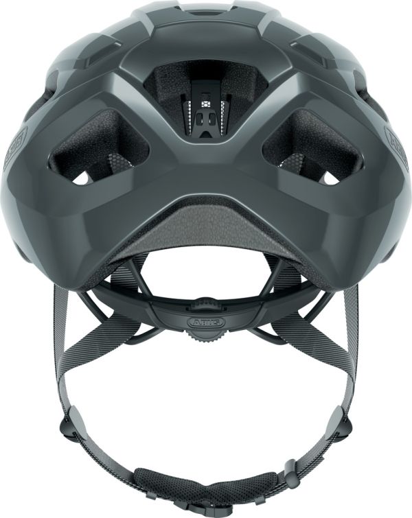Abus Macator Cykelhjelm, Race Grey