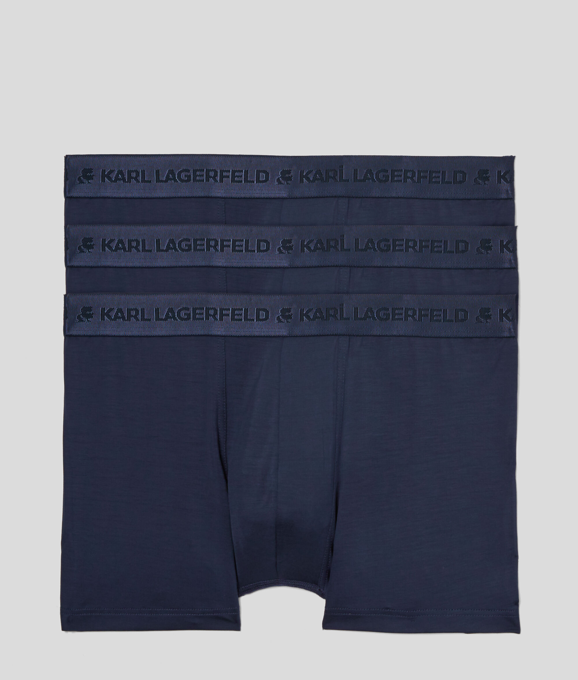ASSORTIMENT DE CALEÇONS LOGO KARL PREMIUM – LOT DE 3
