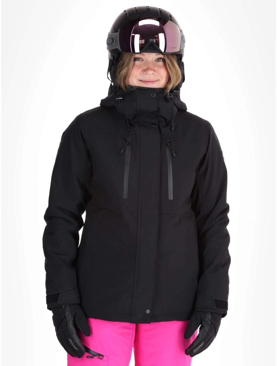 34W3926 ski-jas dames