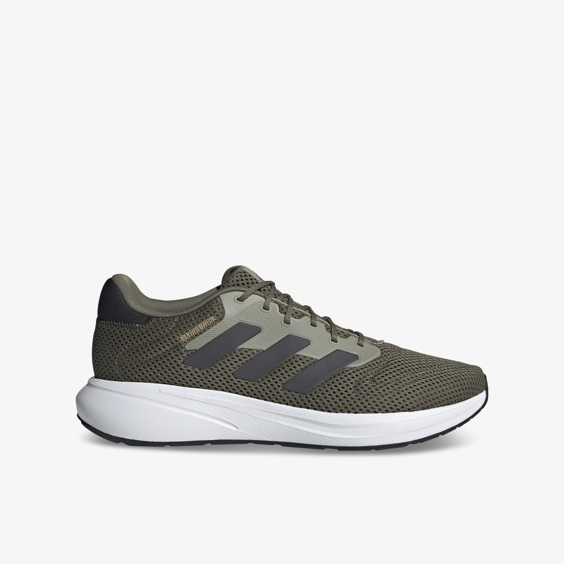 adidas RESPONSE RUNNER U Herren Sneaker Low olive
