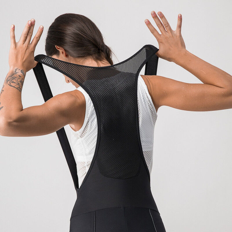 Meno Wind Bibtight - Cuissard vélo femme