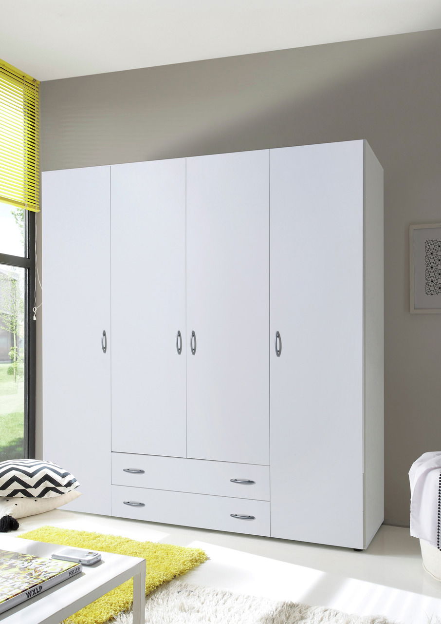 Z2 Drehtürenschrank 4-türig BASE