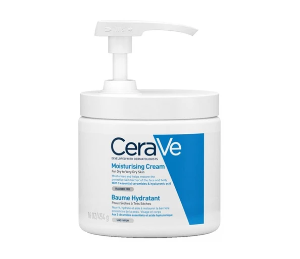 CERAVE Moisturising Cream Pump