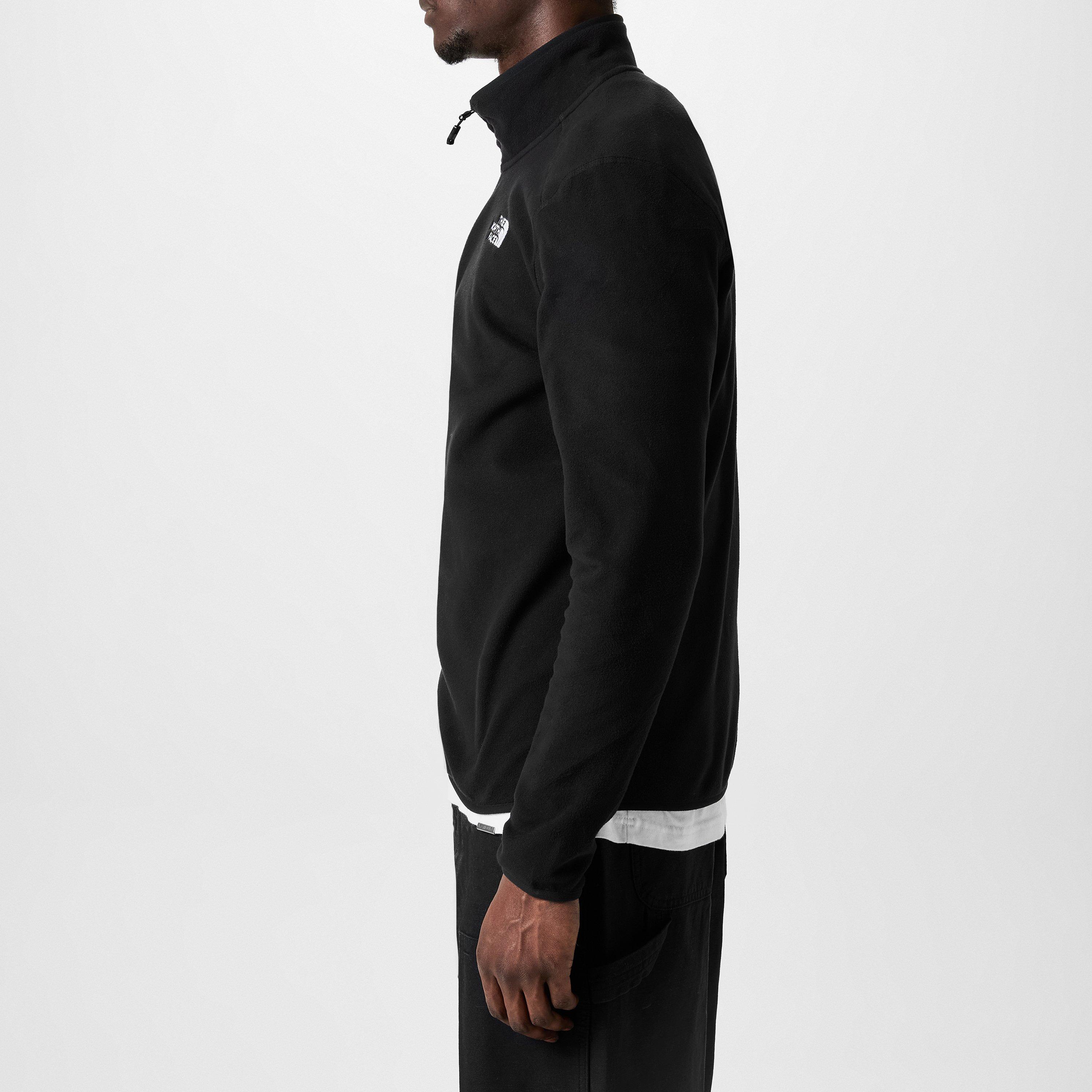 The North Face TNF 100 Glacier Quarter Zip Fleece Mens