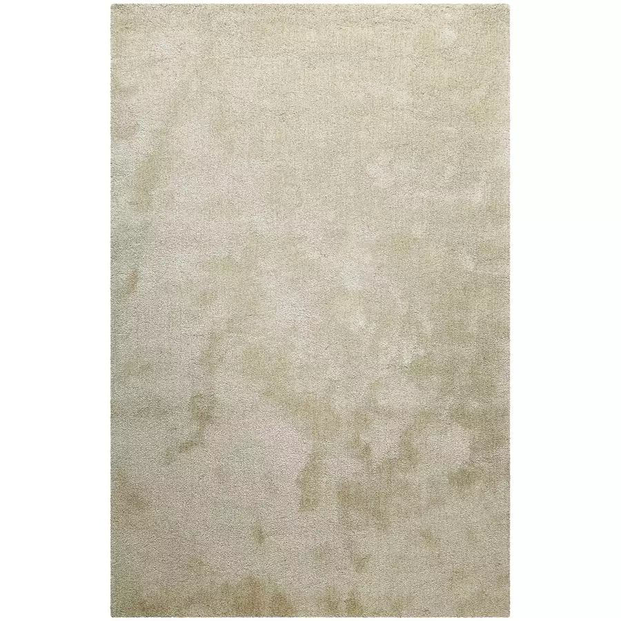 Homie Living Hochflorteppich Pisa beige sand