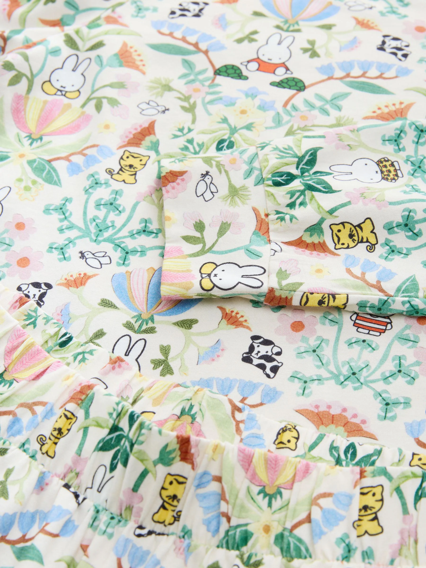 Cath Kidston 100% katoenen Nijntje twosie-pyjama