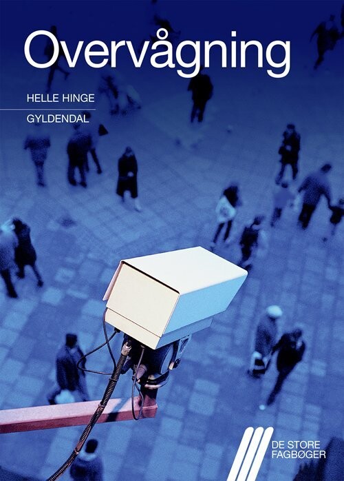 Overvågning - Helle Hinge - Bog